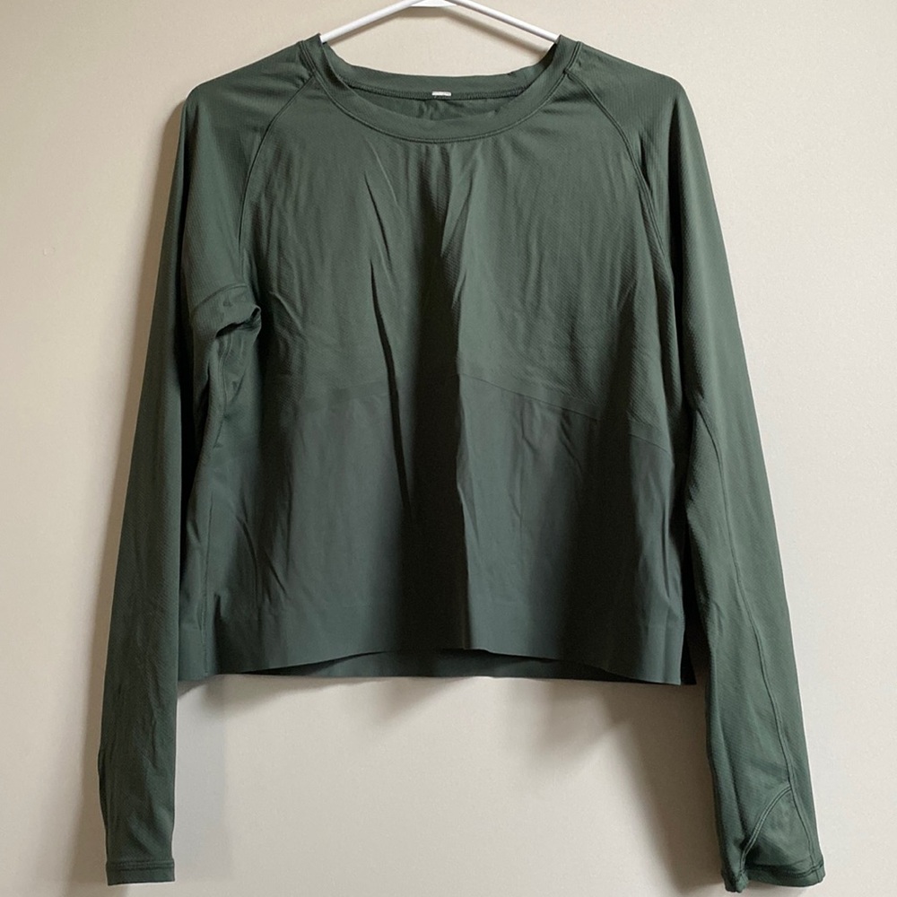 Lululemon long sleeve